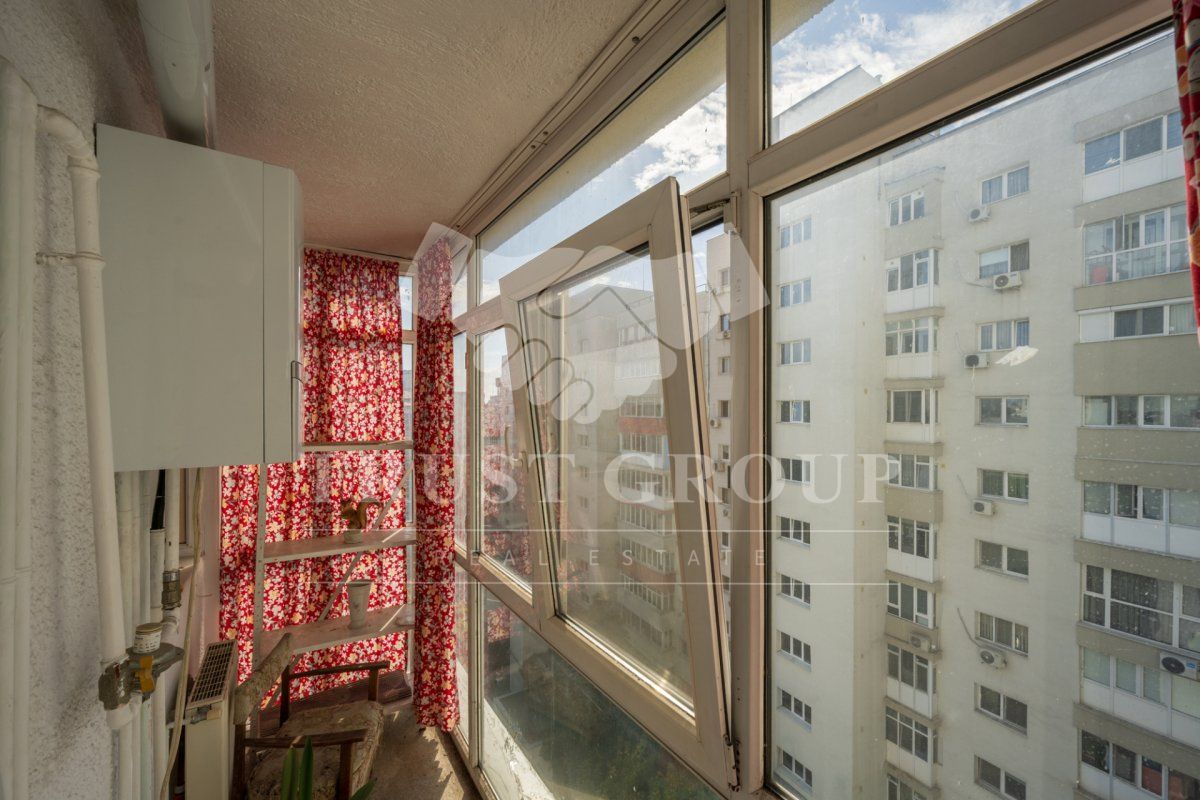 Apartament 4 camere Domenii | Imobil 1983 | centrala proprie - Poză 21