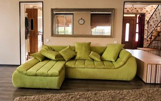 Vila 5 camere partial mobilata, curte 400 mp, garaj BUNLOC  Pet Friendly - Poză 1