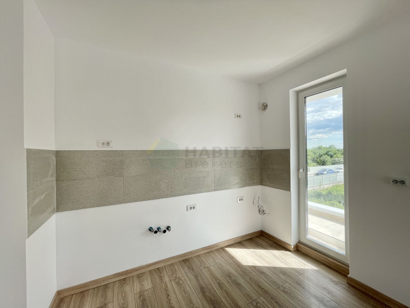 2 camere parter - Avangarde Forest Voluntari - Poză 3