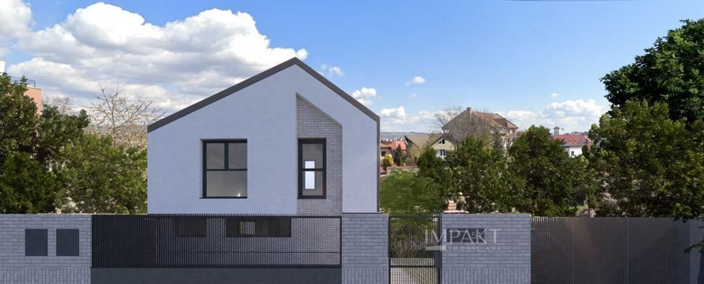 Casa individuala cu teren de 624 mp, cartier Andrei Muresanu! - Poză 8