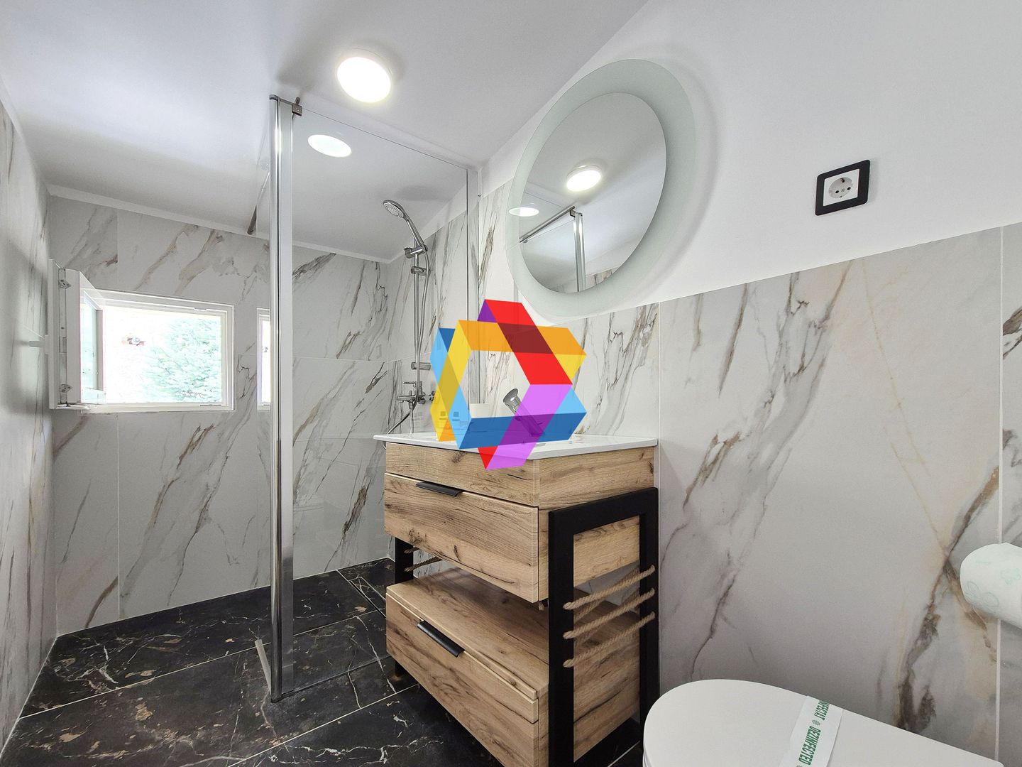 Casa de vânzare zona Centrală - 225 mp - Poză 24