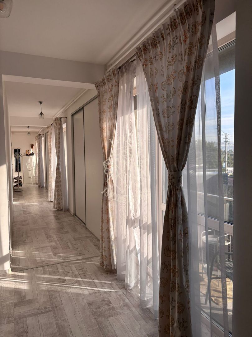 Apartament Modern 3 camere 85mp-balcoane-etaj 1-curte-Marasti - Poză 4
