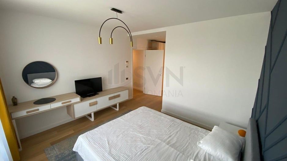 REA1027205 Apartament 3 camere Aviatiei Tower balcon 12 mp parcare inclusa - Poză 10