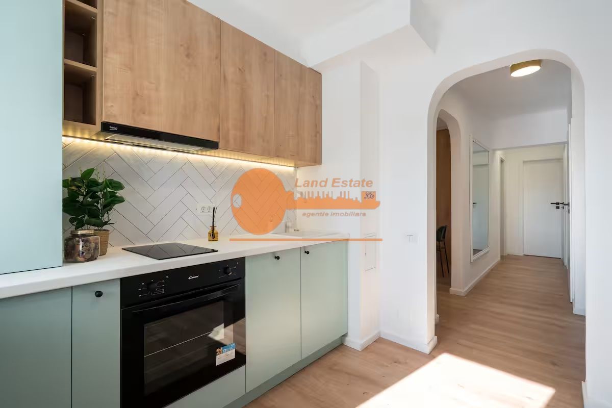 3 camere Natiune Unite-Calea Victoriei(Centrala Termica-AirBnB randament 100%) - Poză 15