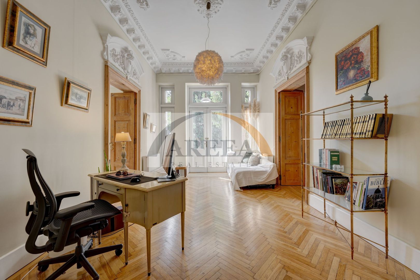 Vila Interbelica in centrul Bucurestiului - Poză 10