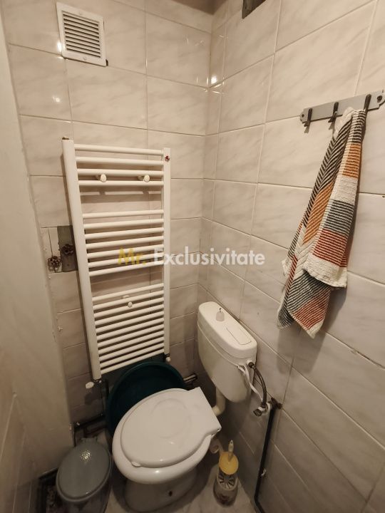 Apartament 2 camere – parter, centrală proprie– zona Gara / Piața Mică - Poză 9