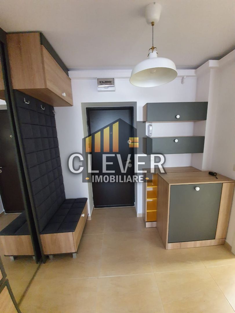 Ap 2 camere, mobilat utilat , parcare subterana,  7 min metrou Teclu - Poză 17