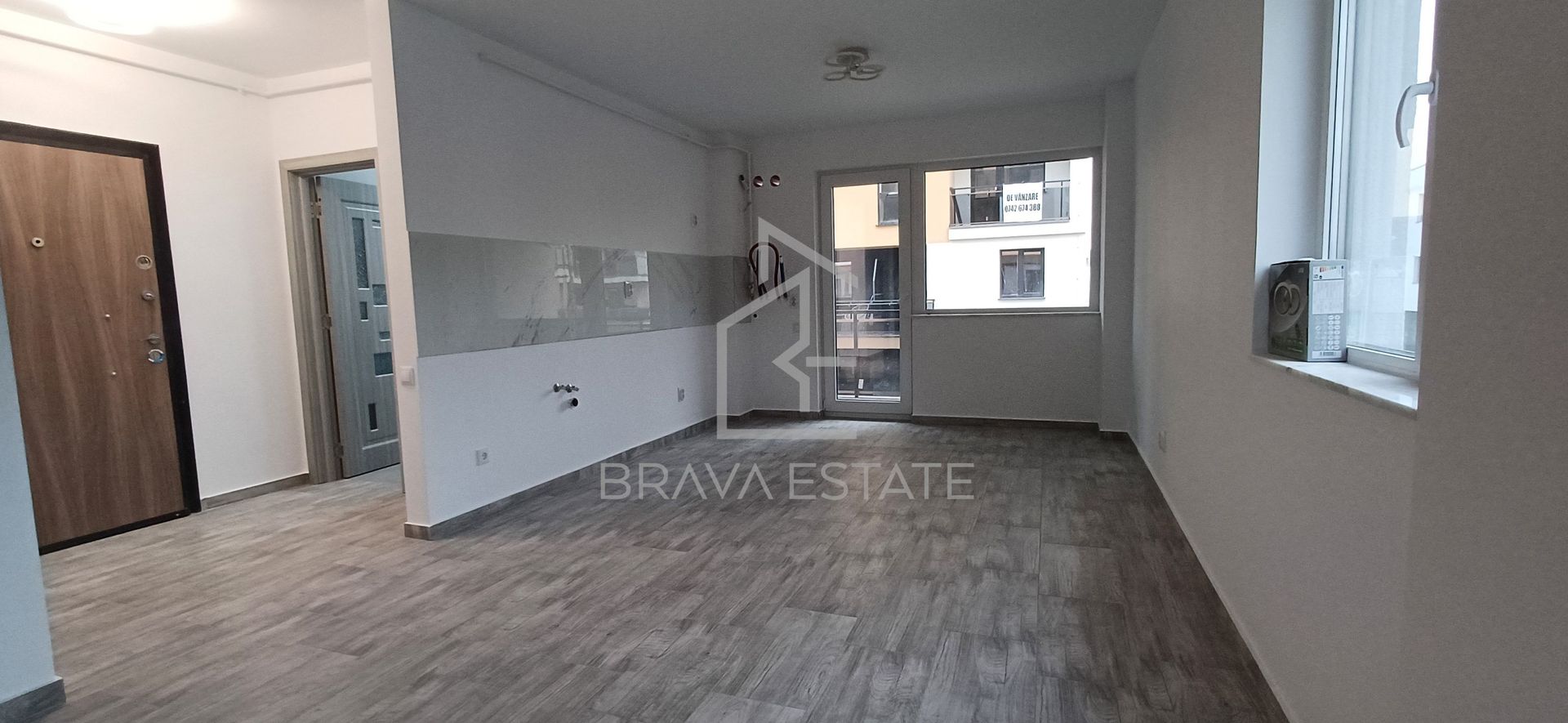 Apartament 2 camere, balcon, parcare, zona Someșului - Poză 9