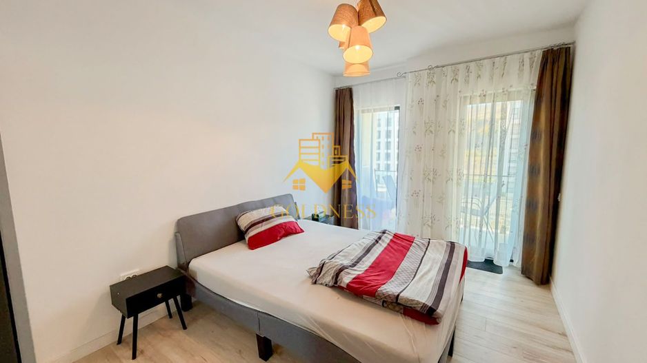 2 camere, modern, garaj, bloc nou, Floresti, Zona Somesului - Poză 12