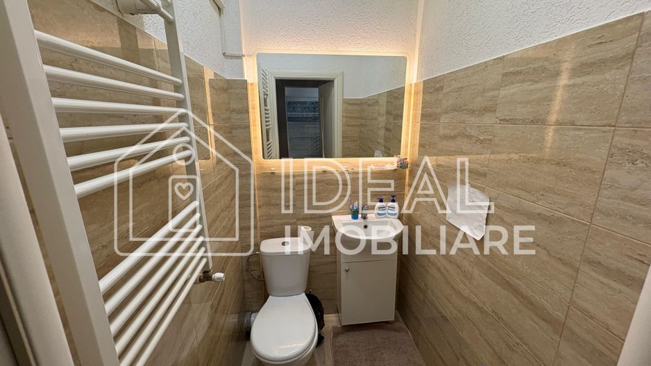 Apartament luminos cu 2 băi și balcon generos | Doamna Stanca - Poză 7