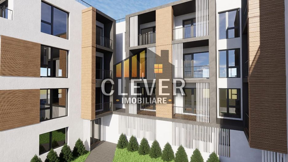 3 camere Pallady | 123,75 mp | Terasă 48 mp | Etaj retras - Poză 11