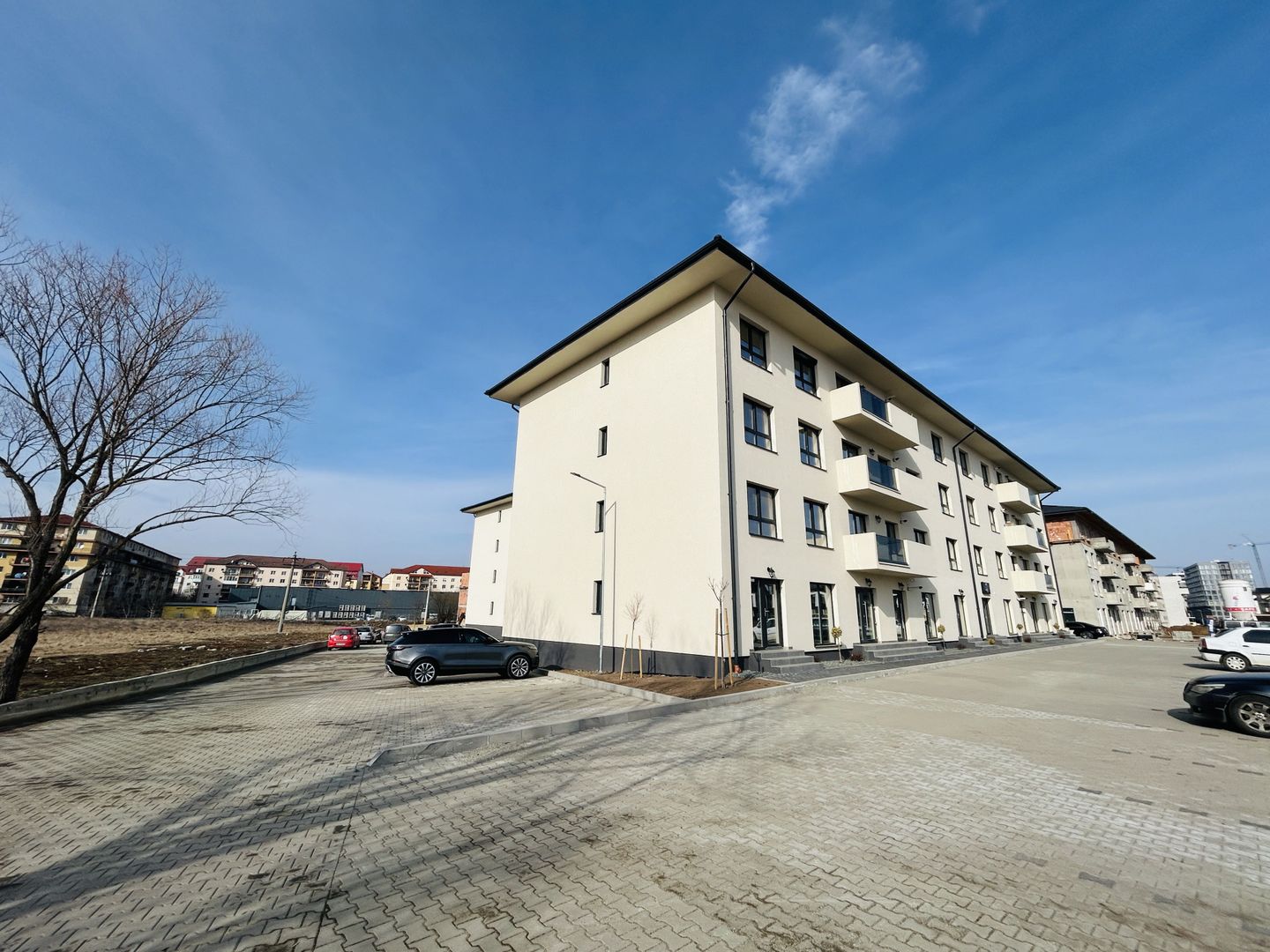 Apartament 3 camere Piata Rahovei, Dedeman, Sibiu - Poză 3