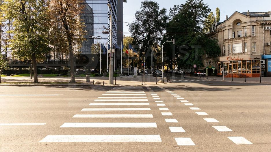 Chirie, spatiu comercial, 116 mp, bvd. Ștefan cel Mare și Sfânt,Centru - Poză 3