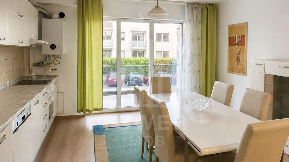 Apartament de închiriat – 3 camere, 2 băi, 72 mp - Poză 2