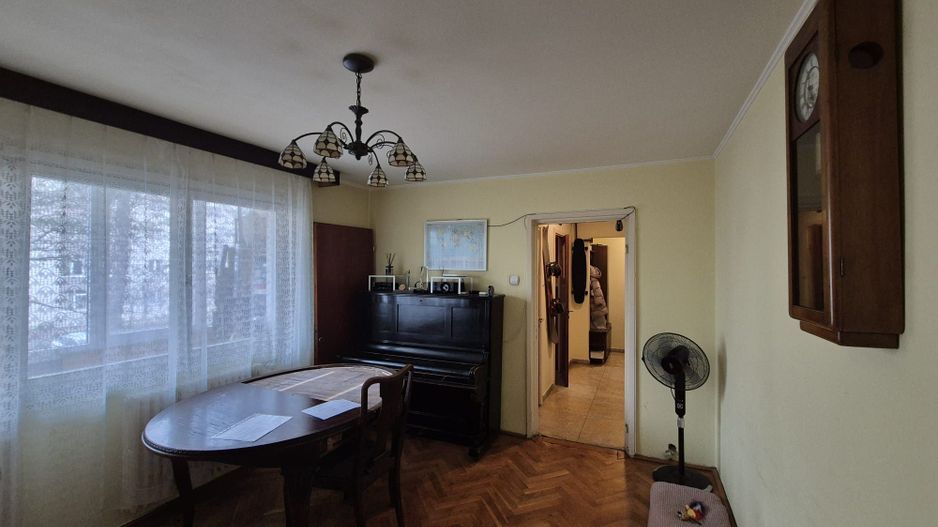 Apartament 3 camere bloc reabilitat Apusului, Pacii, Militari - Poză 2