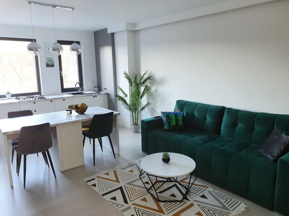 Apartament modern, cu terasă și parcare subterană, Vivo Mall. - Poză 1