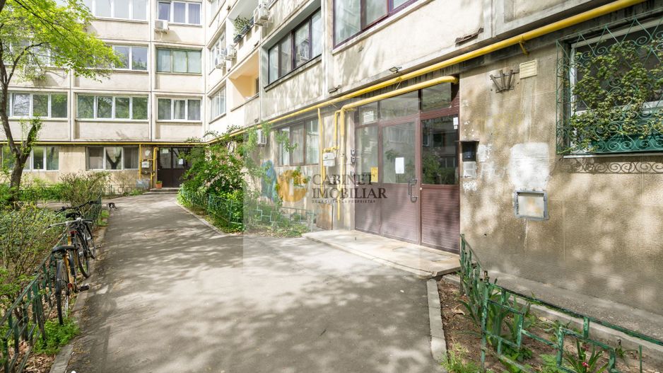 Garsoniera in AIRBNB I Cismigiu I Parter I 1961 - Poză 13