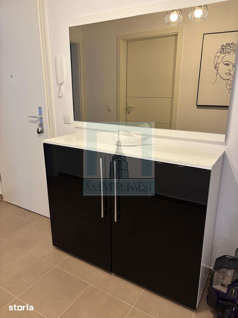 Apartament 2 camere, mobilat/utilat - zona AVANTGARDEN 3 - Poză 11