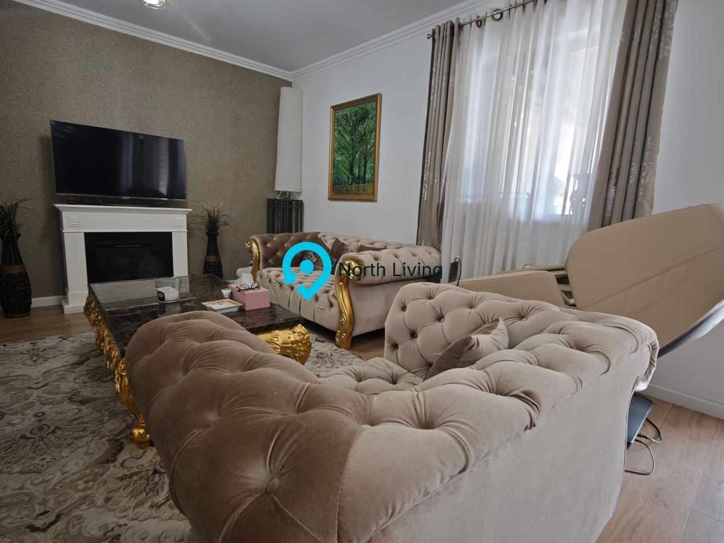 Vilă premium Buftea 5 camere | 166 mp | teren 520 m - Poză 1