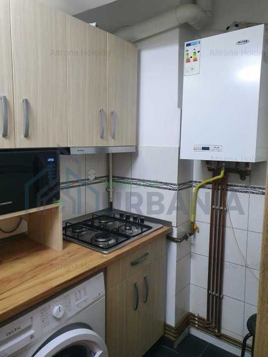 Garsonieră de închiriat, 24 mp, Complexul Studențesc Tudor Vladimirescu, Iași - Poză 4