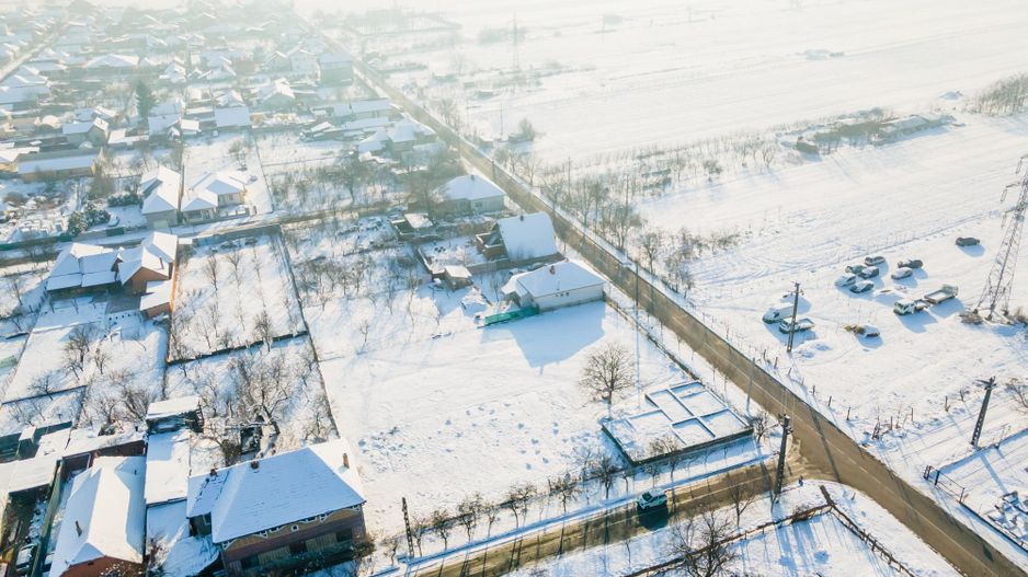 PREȚ REDUS! Teren de 1039mp în Bujac. - Poză 3