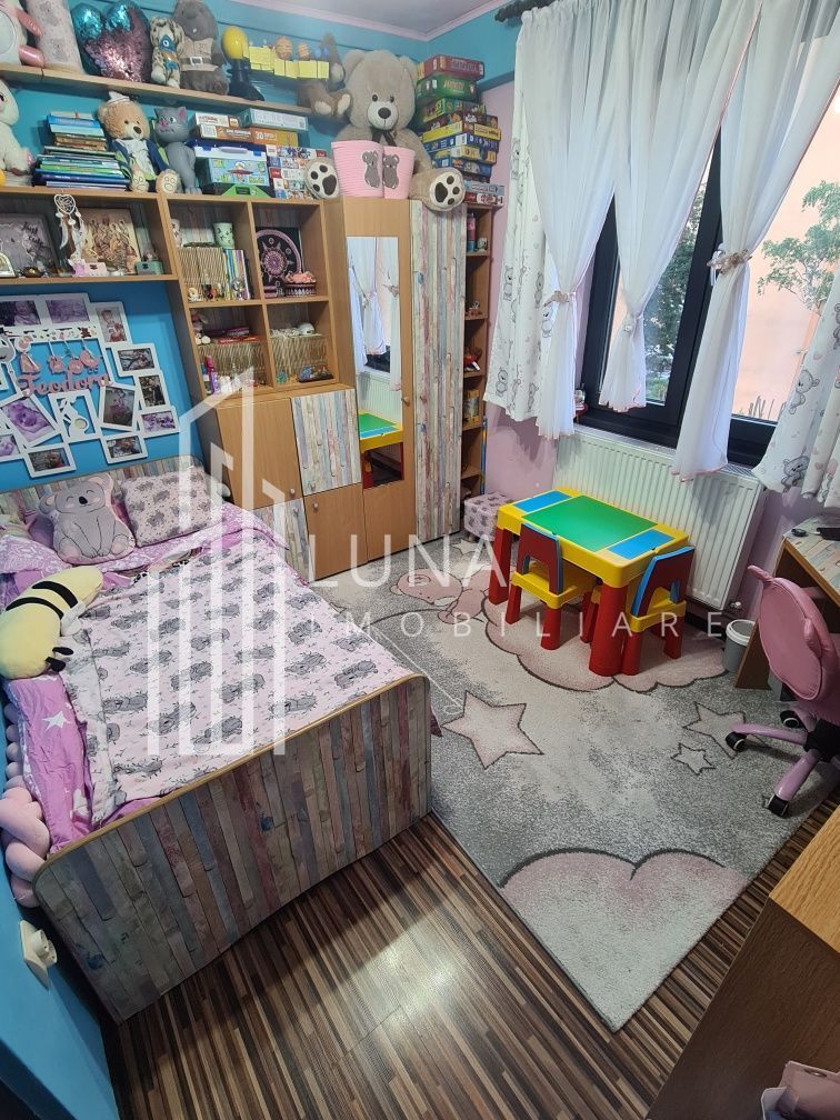 Apartament 3 camere, complet mobilat și utilat – Zona ITC, Brașov - Poză 13