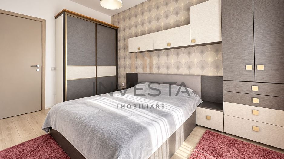 Apartament cu 2 camere de vanzare in zona Buna Ziua, Bonjour Residence - Poză 5