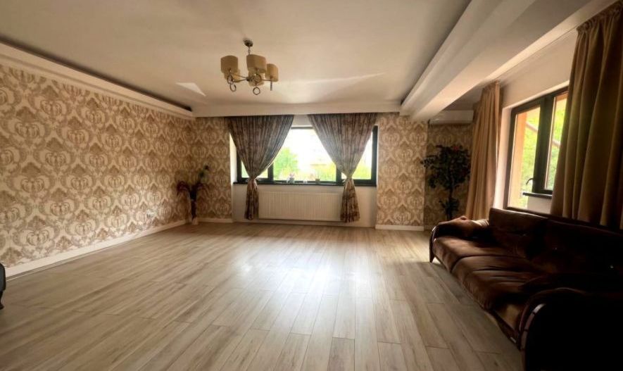 3 camere Baneasa | Regina Maria | bloc 3 etaje | terasa 30mp - Poză 2