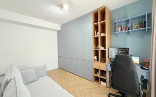 Vila 4 camere | 3 dormitoare | 3 bai | Gradina | Toate Utilitatile - Poză 20