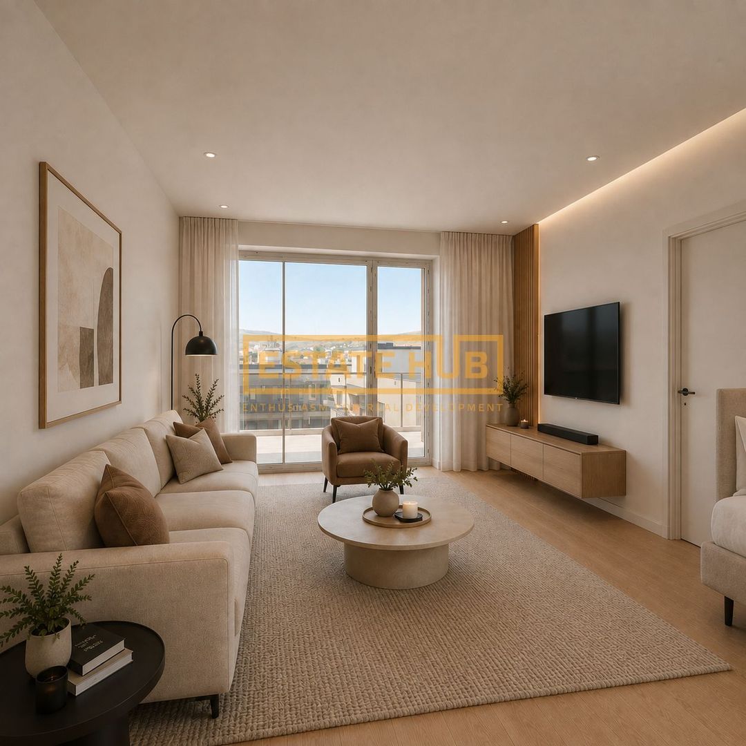 Apartament 3 camere | Dunării Park | 88 mp utili | 0% comision - Poză 15
