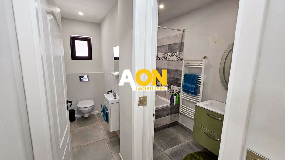 Casa noua, 5 Camere, mobilata, utilata, Alba-Micesti - Poză 21