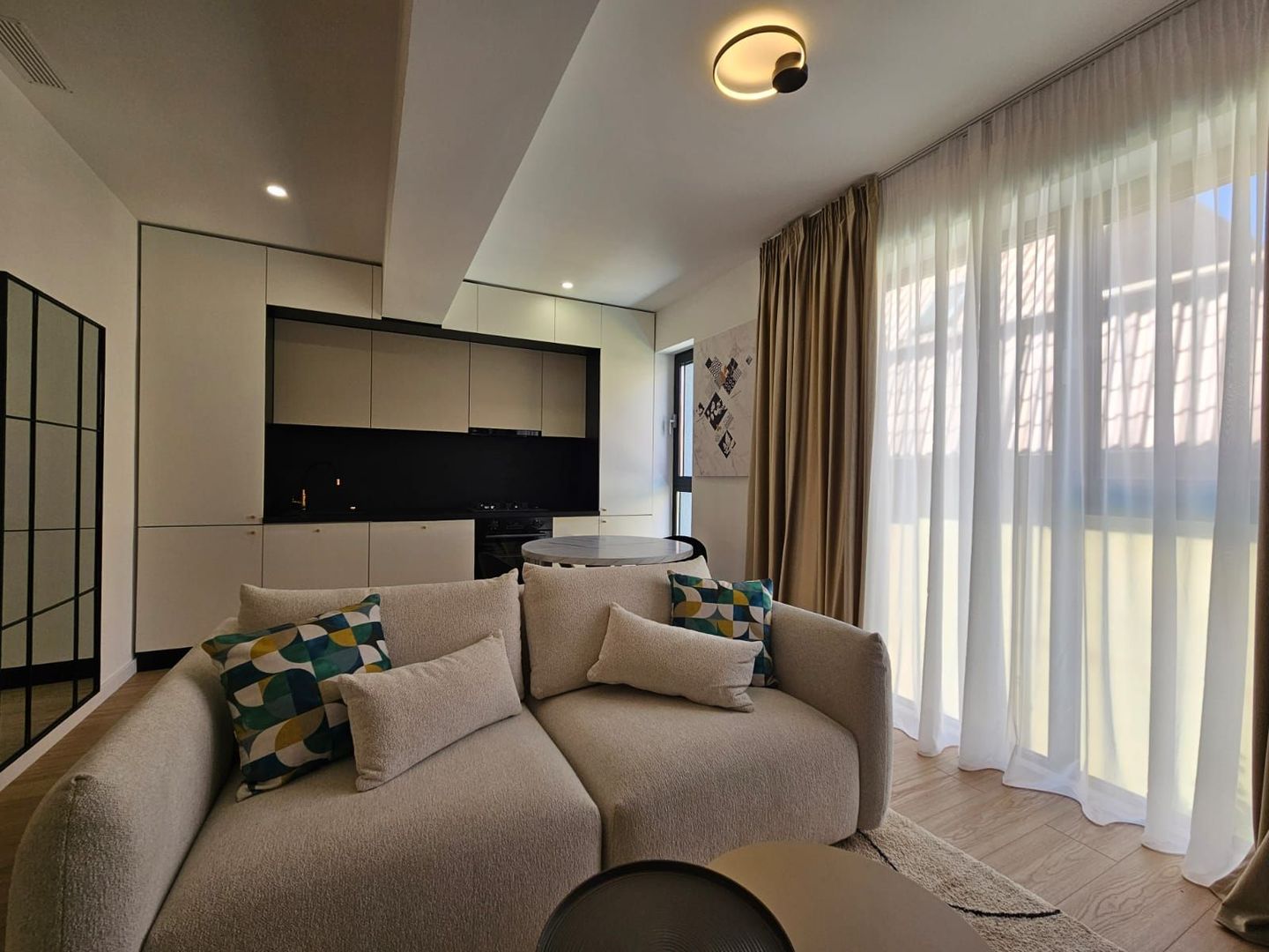 Apartament de inchirat 2 camere Iancu Nicolae British School - Poză 15