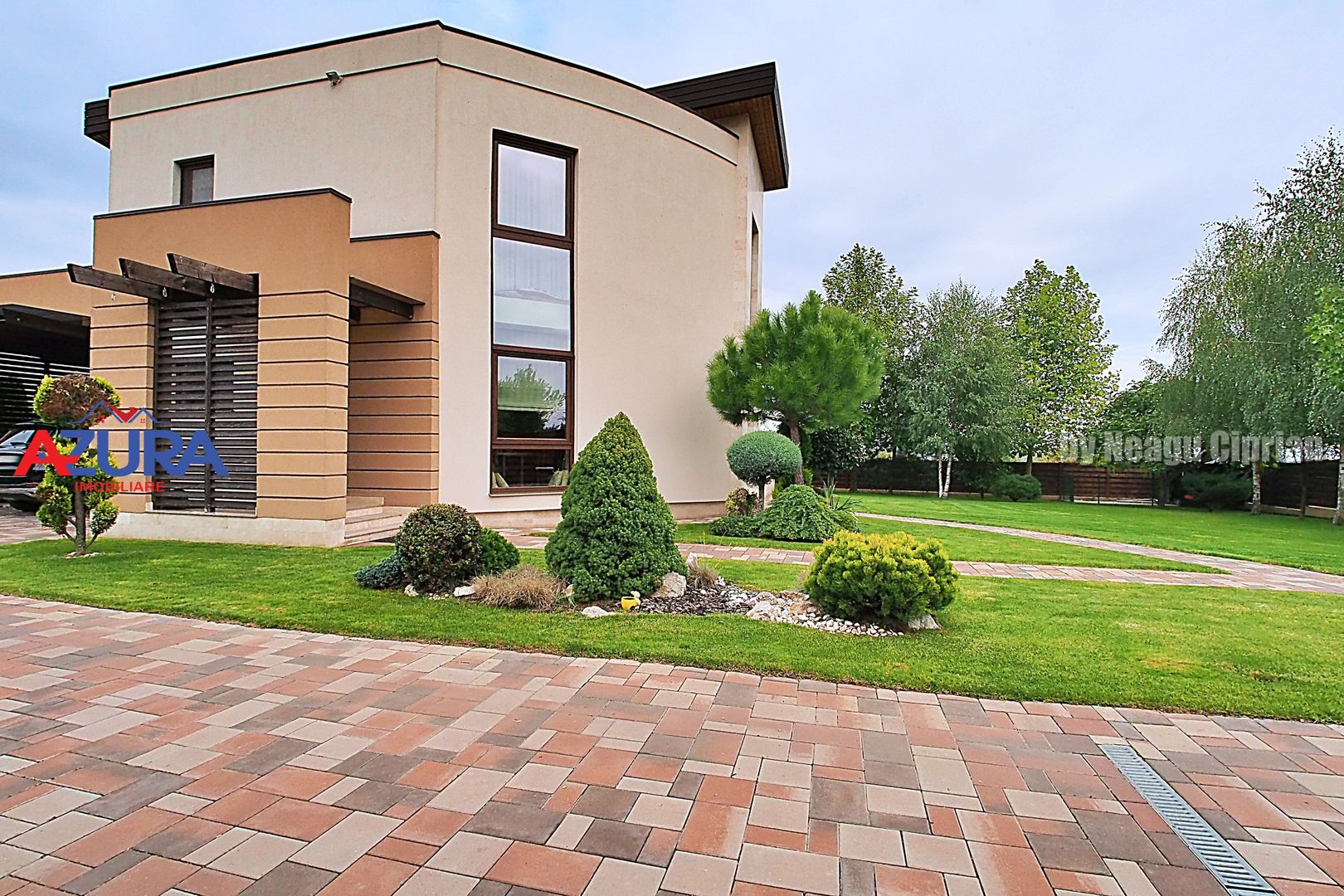 AZURA Imobiliare - Vila de Lux langa Pitesti - Poză 46