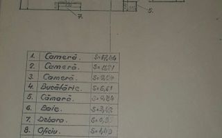 Apartament 3 camere  metrou Titan parc IOR - Poză 1