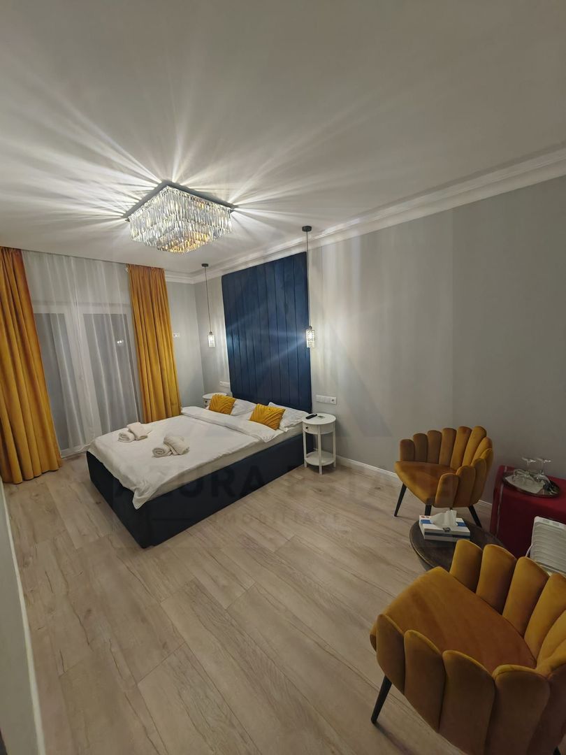 Pensiune sau locuinta individuala 220 mp utili teren 386 mp Turnisor - Poză 12