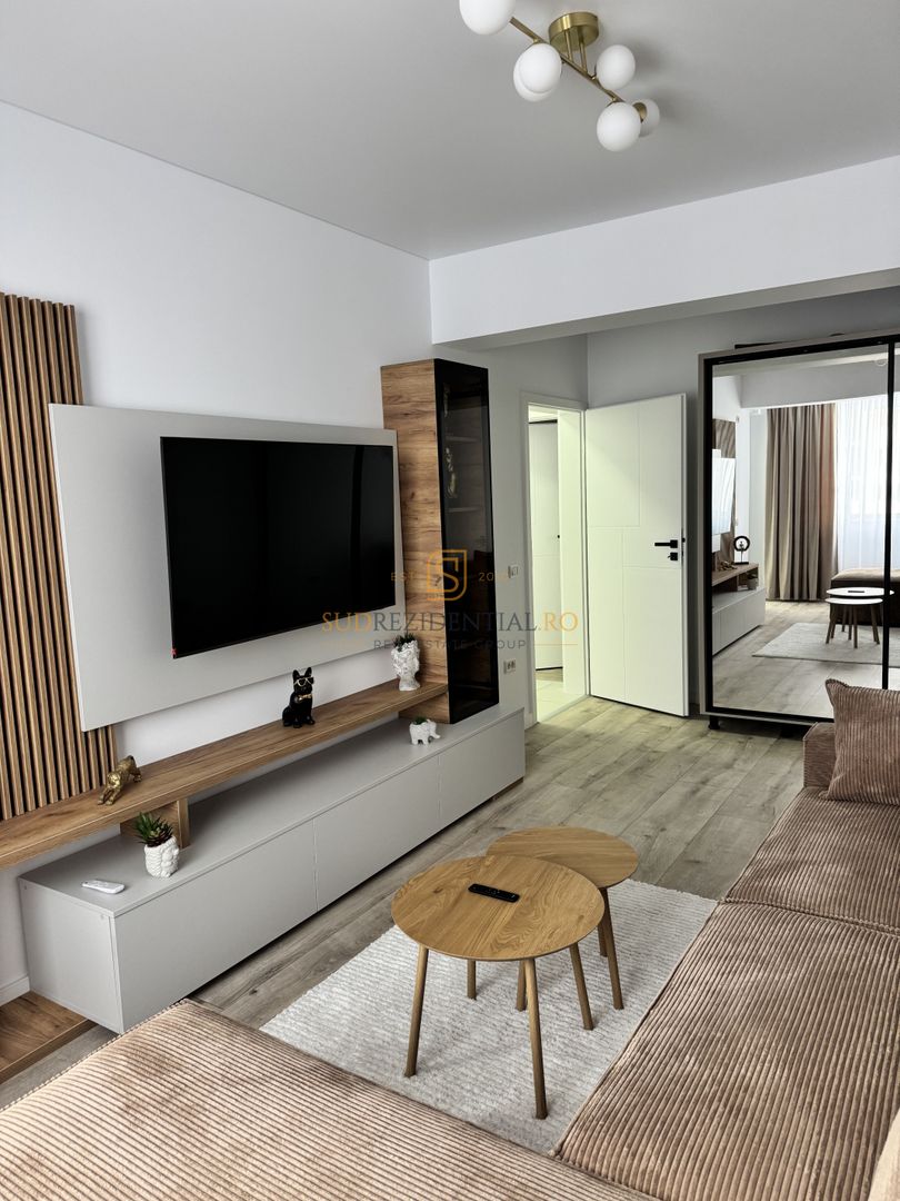 Apartament 2 camere de inchiriat,Primera Metalurgiei, Grand Arena Mall - Poză 1