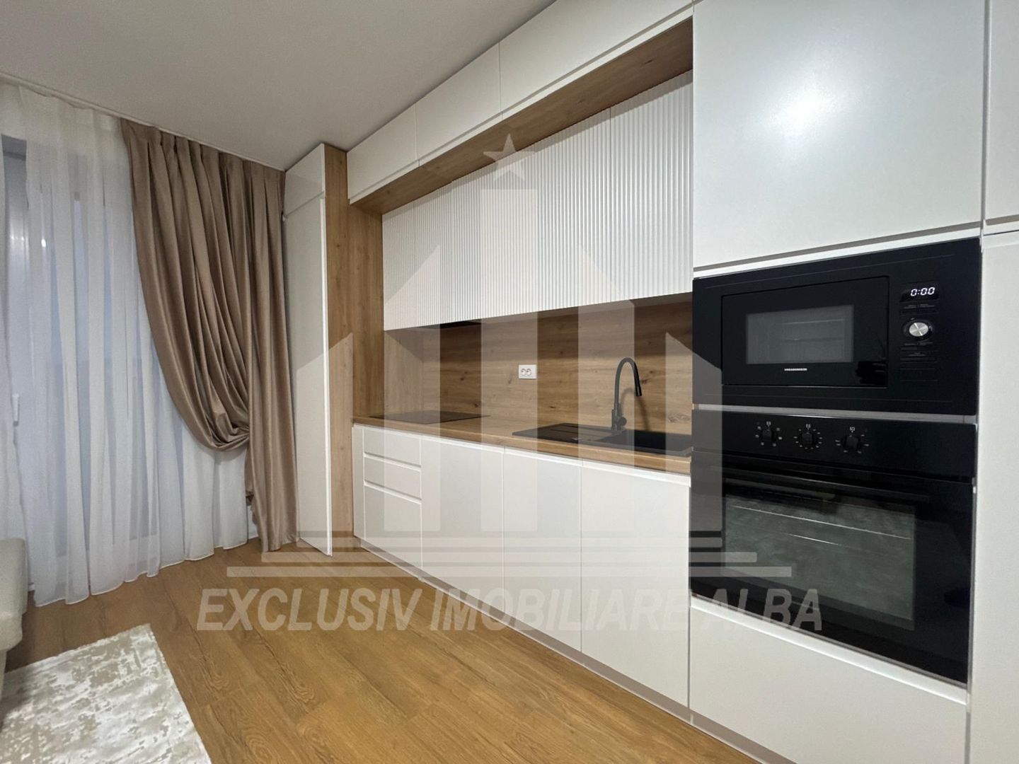 Apartament 3 camere | Open space | 73 mp | Lift | Bloc Nou | Ampoi 3 - Poză 3