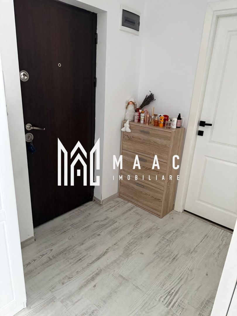 Apartament 3 camere | Sibiu Central | 64 mp, ultrafinisat - Poză 20