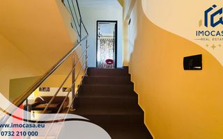 De vanzare Vila Premium D+P+E+M Gradiste Arad Teren 547mp, garaj curte - Poză 18