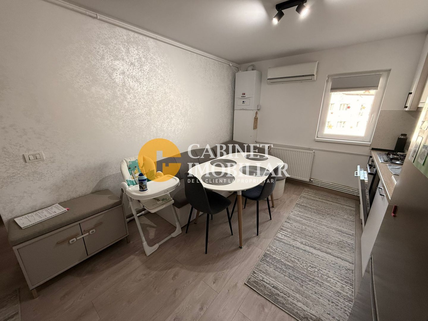 2 Camere Decomandat - 54 mp  - Zona Dacia - Poză 5