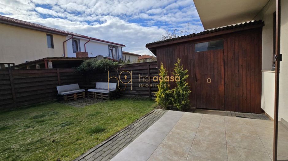 Duplex 4 camere 108 mp zona Terra - Poză 22