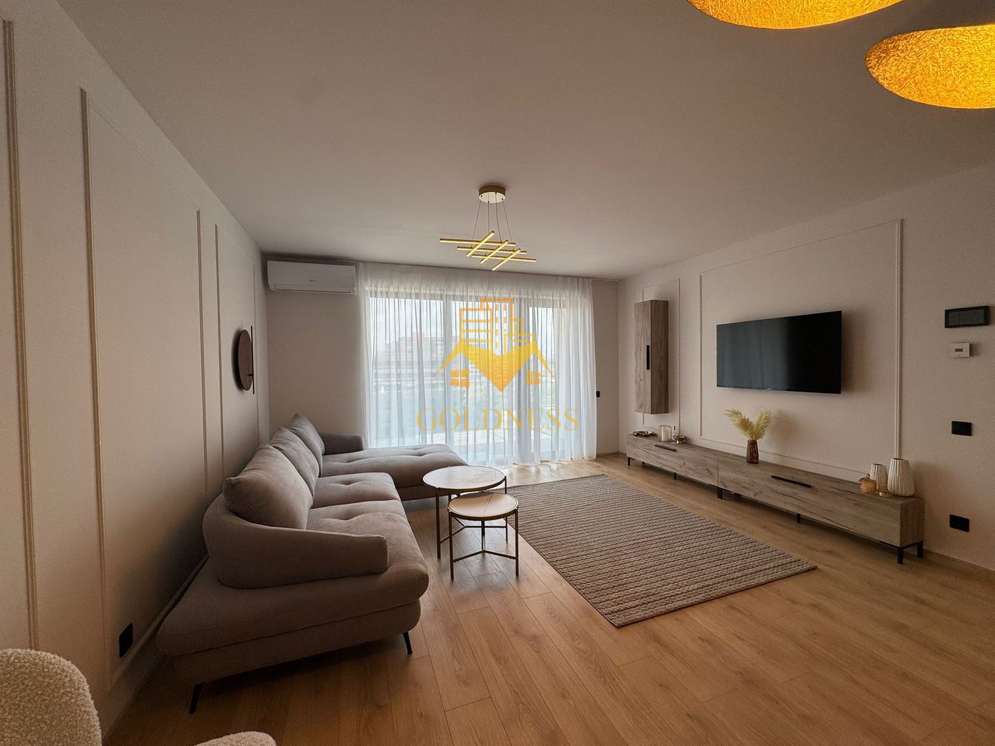 2 camere, Premium, bloc nou,terasa,Marasti Zona The Office,Record Park - Poză 1