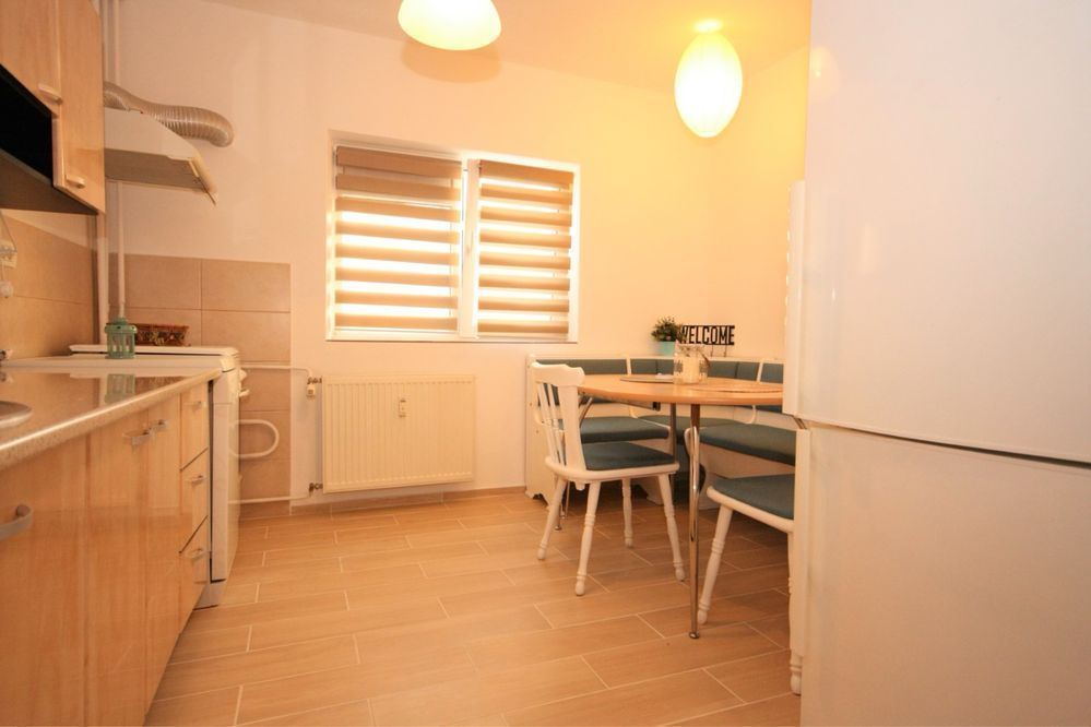 De Inchiriat Apartament 2 Camere Timpuri Noi - Nerva Traian sector 3 - Poză 7