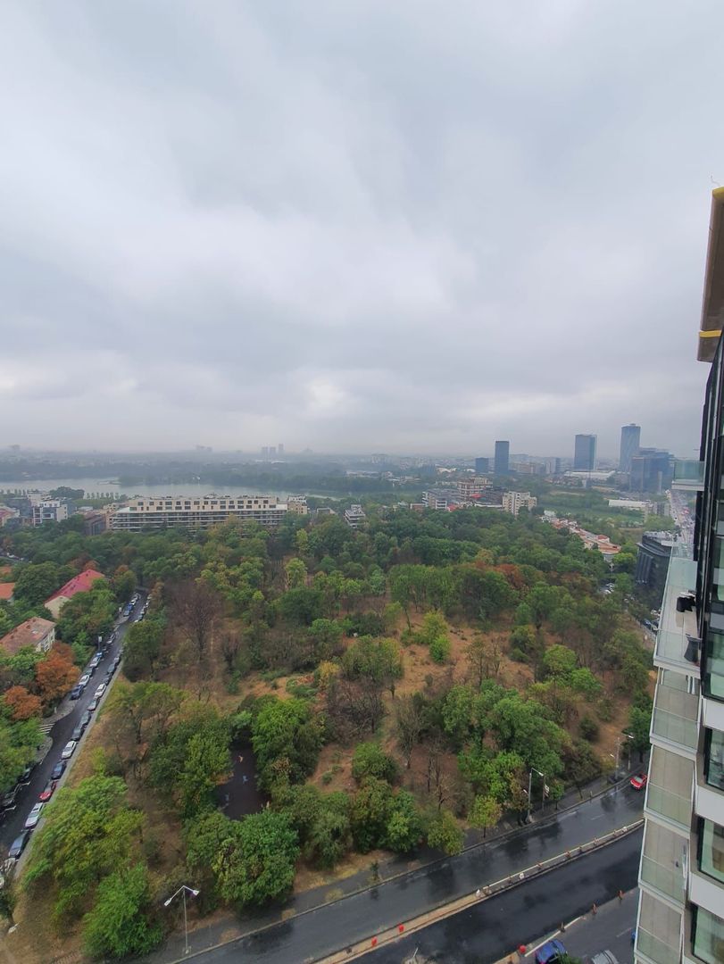 Penthouse One Verdi Park I Un refugiu al luxului în inima orașului! - Poză 12