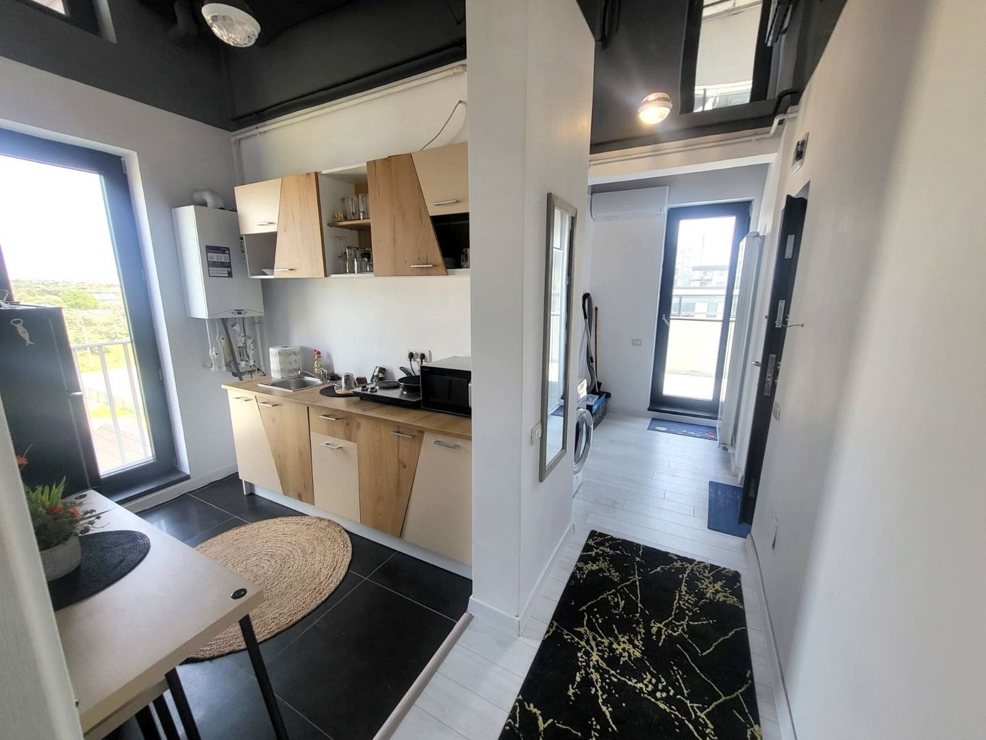 Apartament 1 camera – Mamaia Nord, Navodari – 55 mp total – Exclusivitate - Poză 2