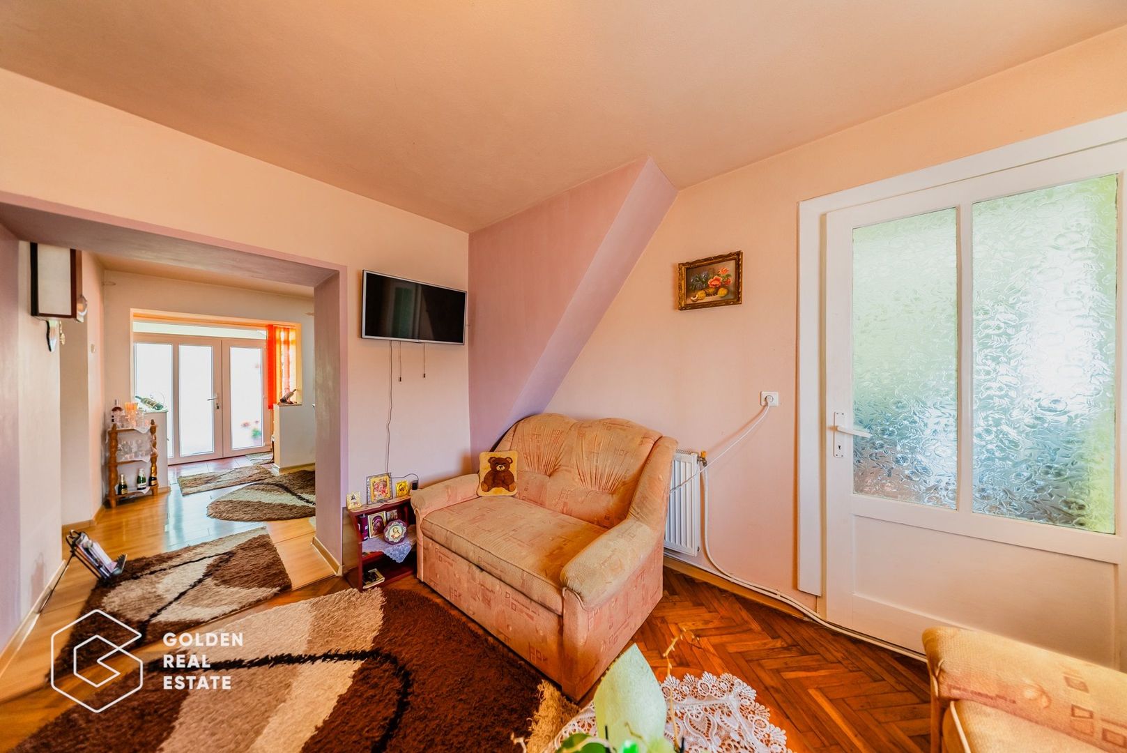 Casa in Nadlac, teren 812 mp - Poză 11