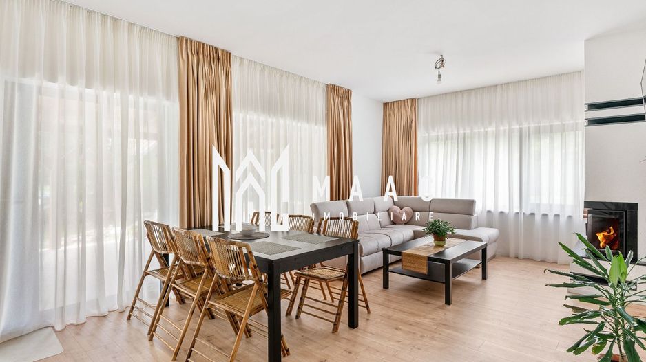 Casa 5 camere | Moderna | Teren 1036 MP | Tocile - Poză 1