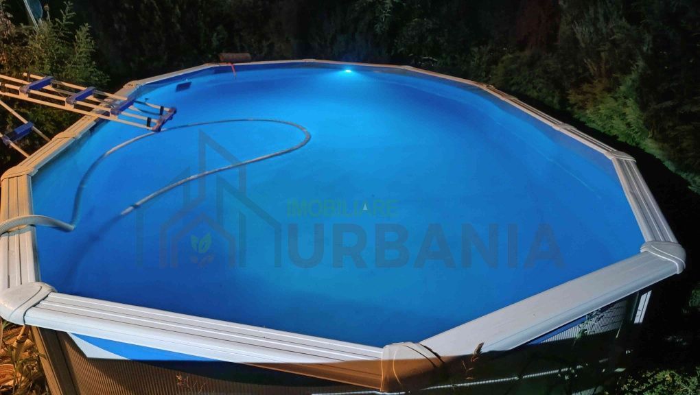 Vila de vânzare în Bârnova – Bucium, 5 camere, cu saună și piscină - Poză 8