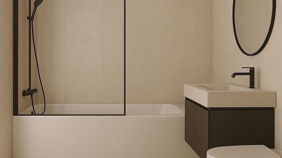 Tomis Nord/Carrefour-Vanzare apartament cu 2 camere, bloc nou. - Poză 19