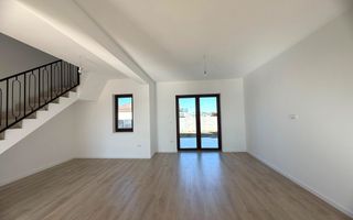 Duplex modern cu 3 camere despartit prin camera tehnica I Mosnita Noua - Poză 1